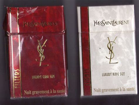 ysl cigaretter|saint laurent cigarettes uk.